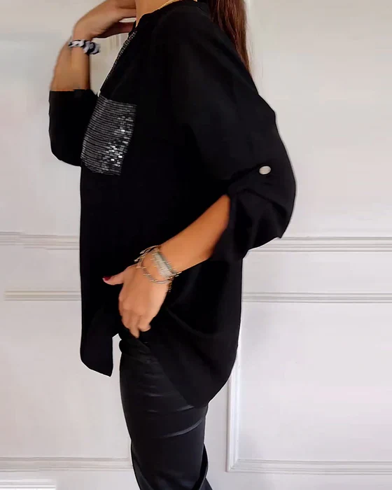 Annick® | Chic Glamor Top - Image 3
