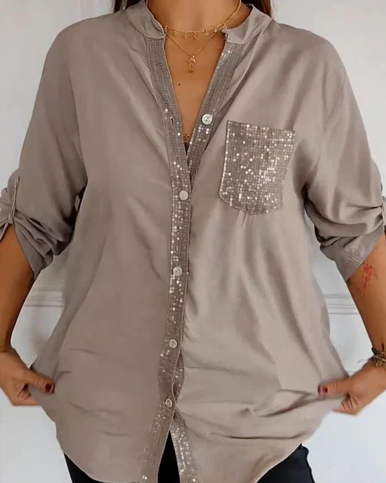 Annick® | Chic Glamor Top - Image 7
