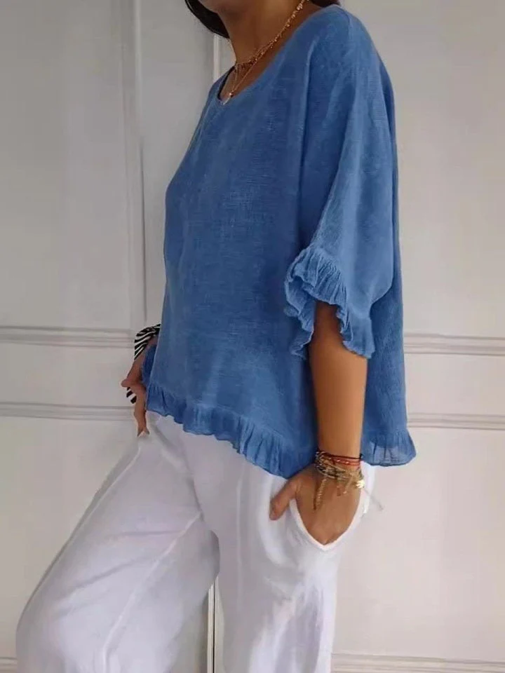 Antia® | Casual Elegant Blouse