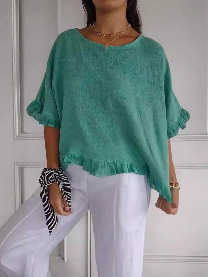 Antia® | Casual Elegant Blouse - Image 4