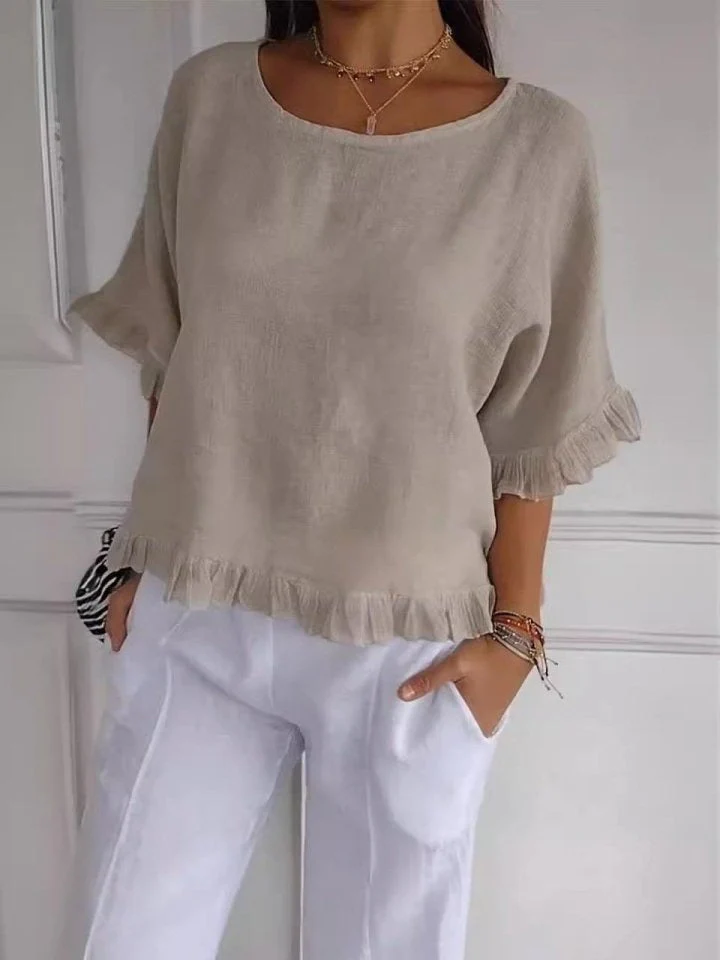 Antia® | Casual Elegant Blouse - Image 5