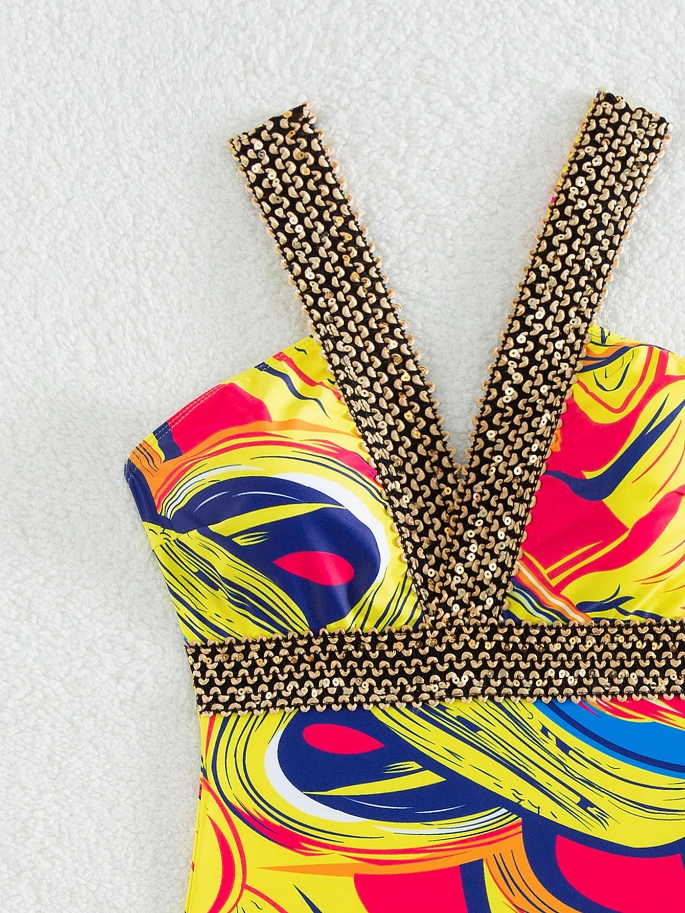 Antonella® | Swimsuit Monokini Backless - Image 4