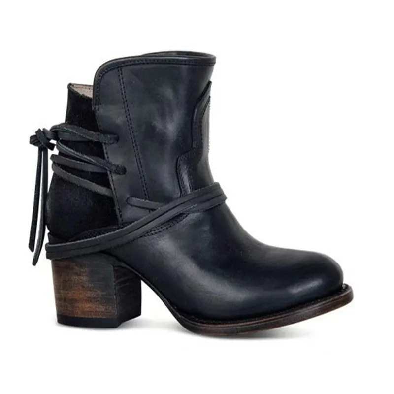 Antonella | Vintage western boots - Image 3