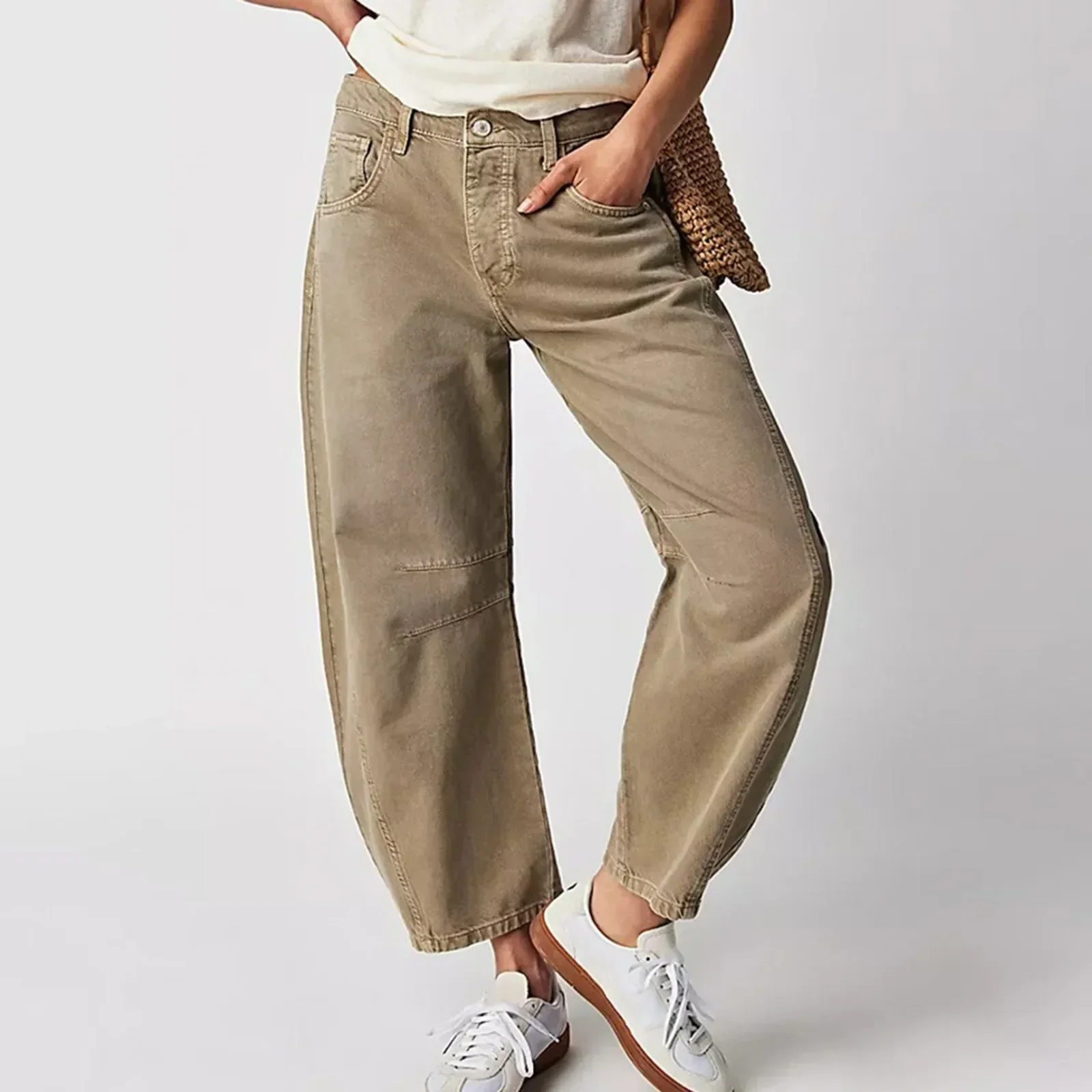 Antonella® | Wide-Cut Women'S Jeans - Image 2