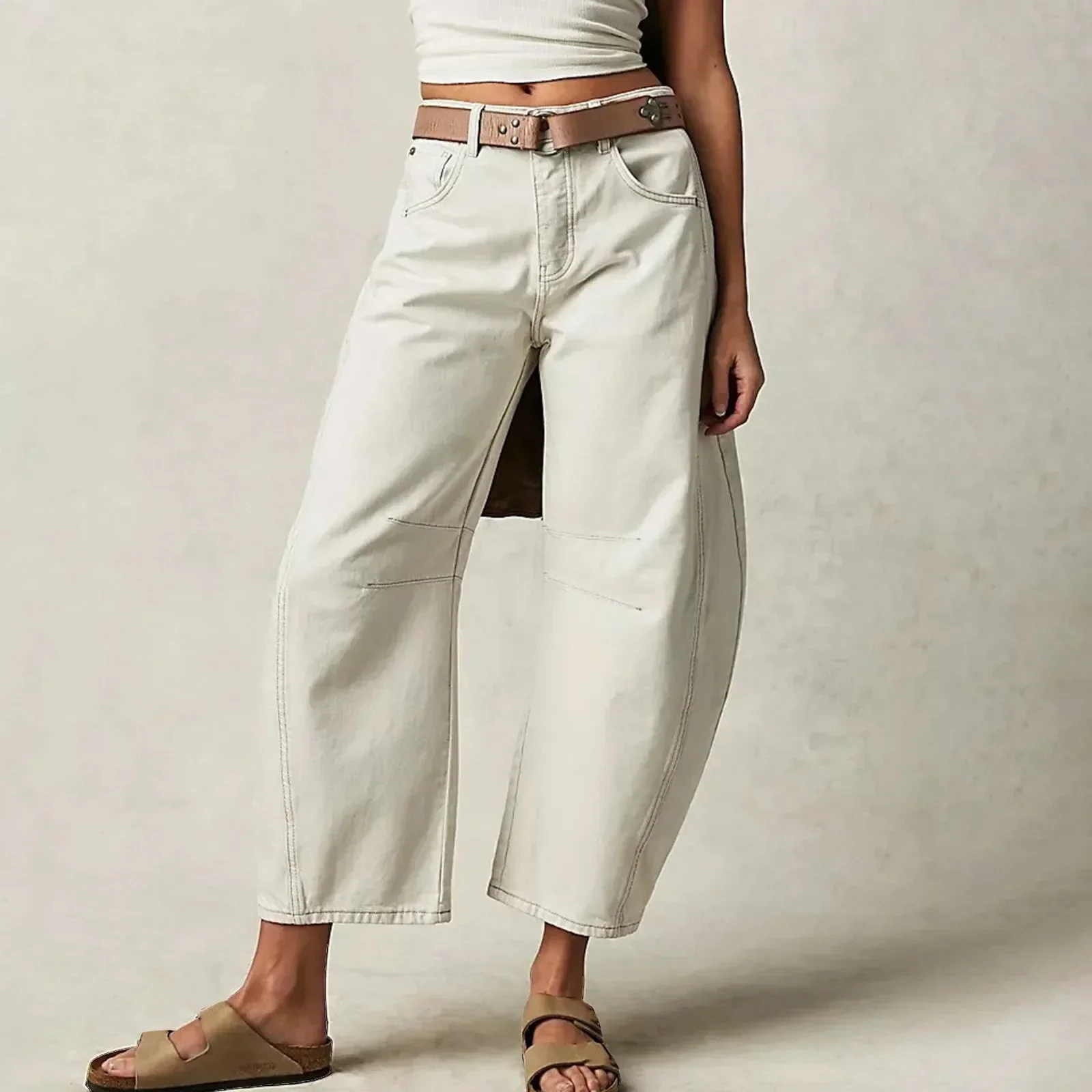Antonella® | Wide-Cut Women'S Jeans - Image 4