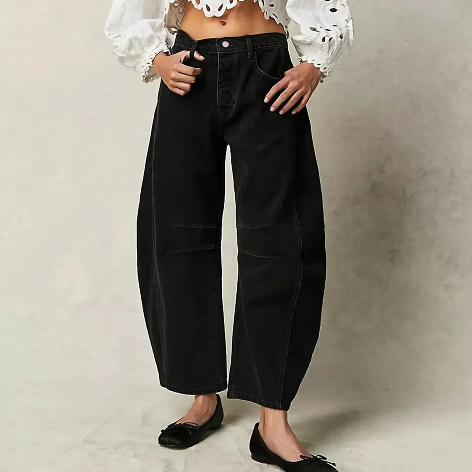 Antonella® | Wide-Cut Women'S Jeans - Image 5