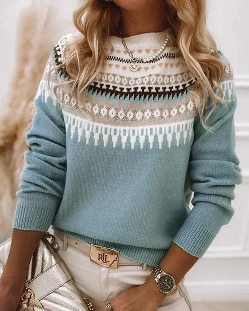 Antonella | Knitted sweater