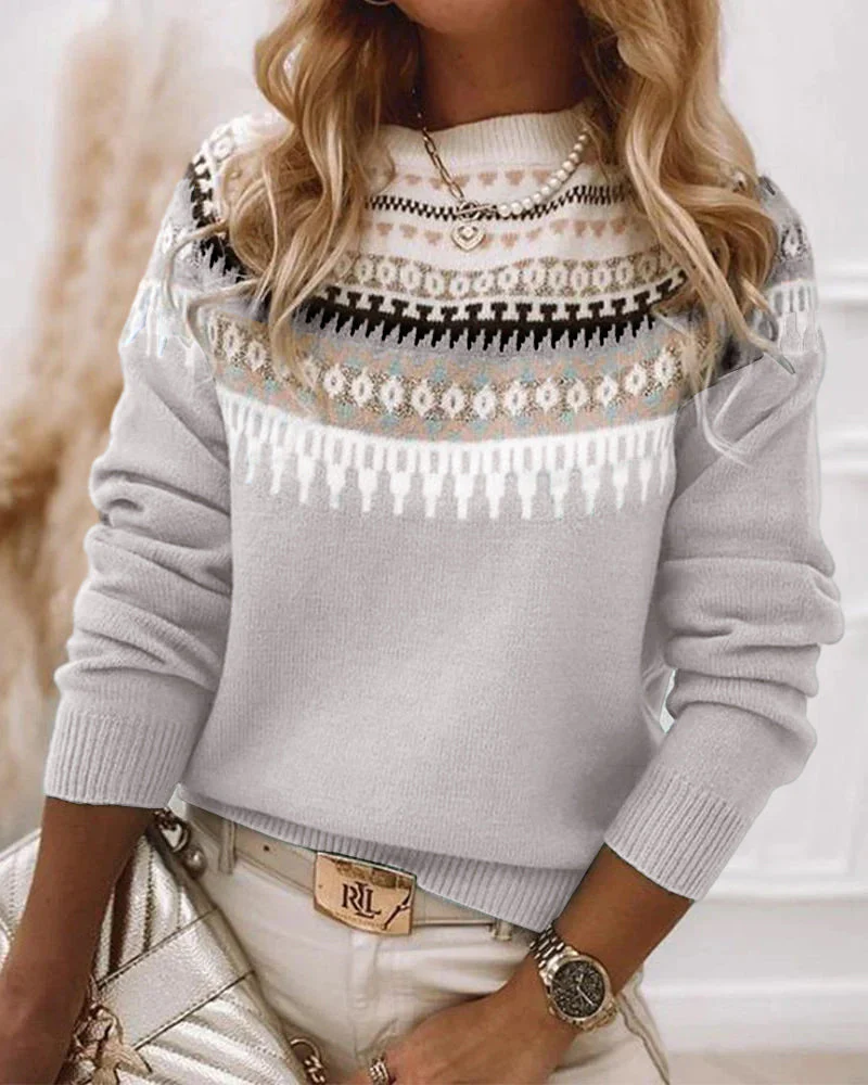 Antonella | Knitted sweater - Image 2