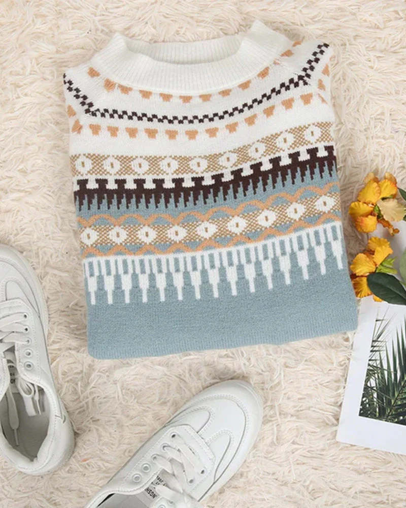 Antonella | Knitted sweater - Image 7