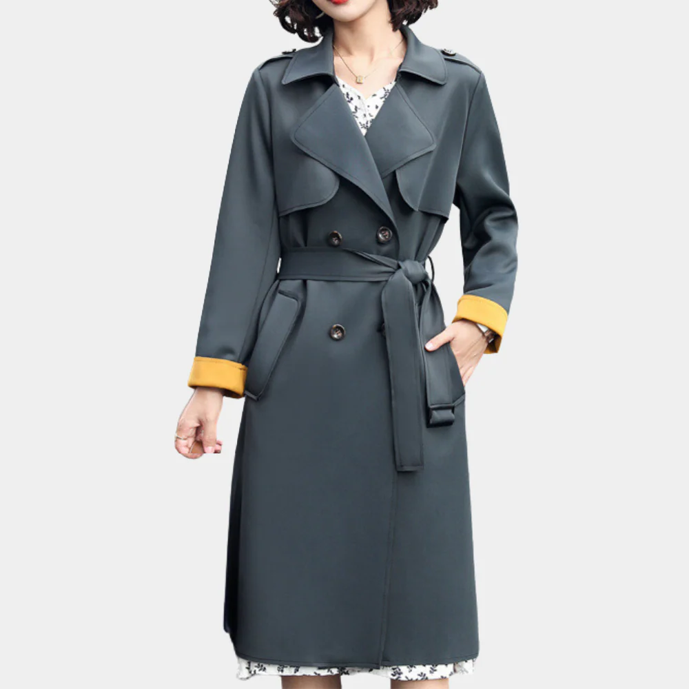 Antonia | Casual and fashionable winter coat - Image 4