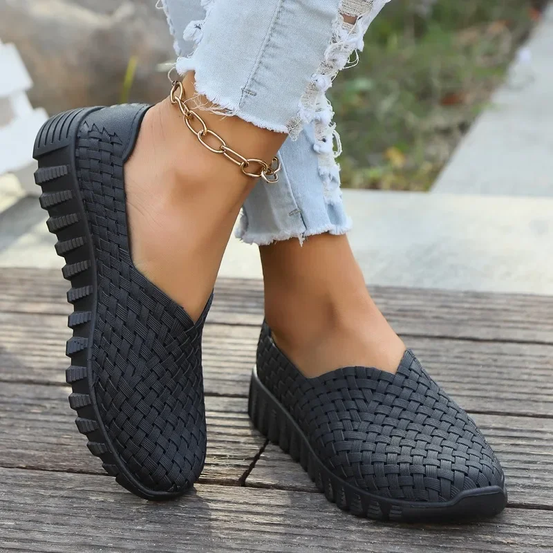Antonia® | Comfortable Transparent Fashion Shoes - Image 3