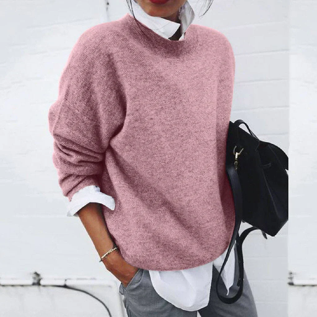 Antonia | Effortless and chic winter sweater - Image 3