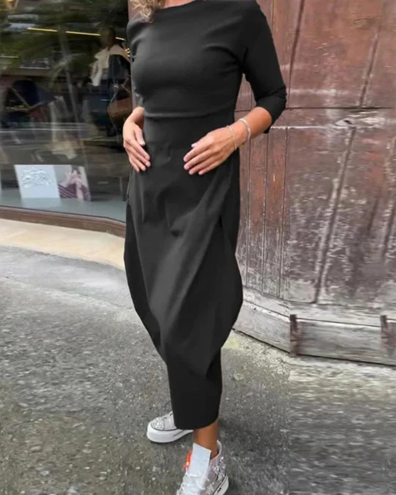 Antonia® | Elegant Flowing Maxi Dress - Image 7