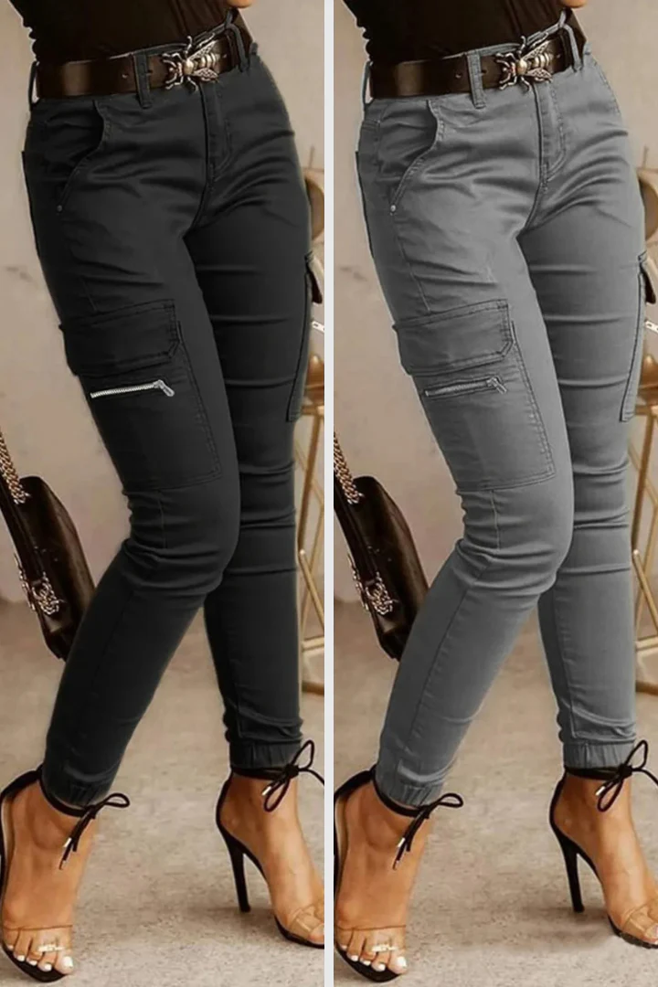 Antonia® | Modern cargo women's pants - Image 6
