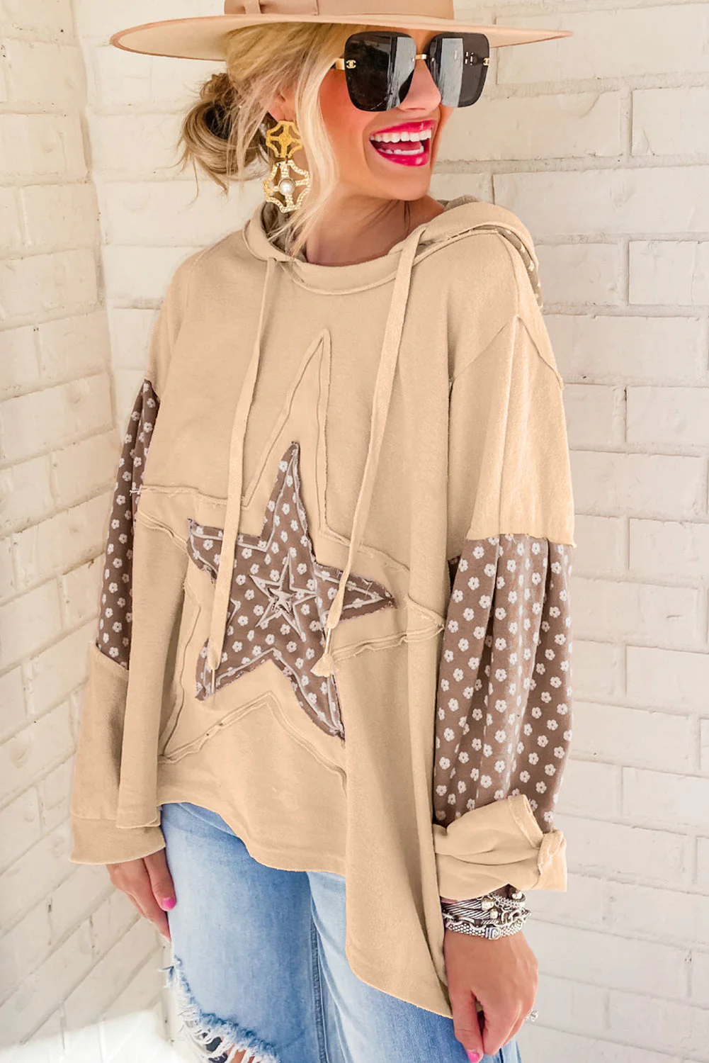 Antonia | Elegant and versatile winter hoodie - Image 2