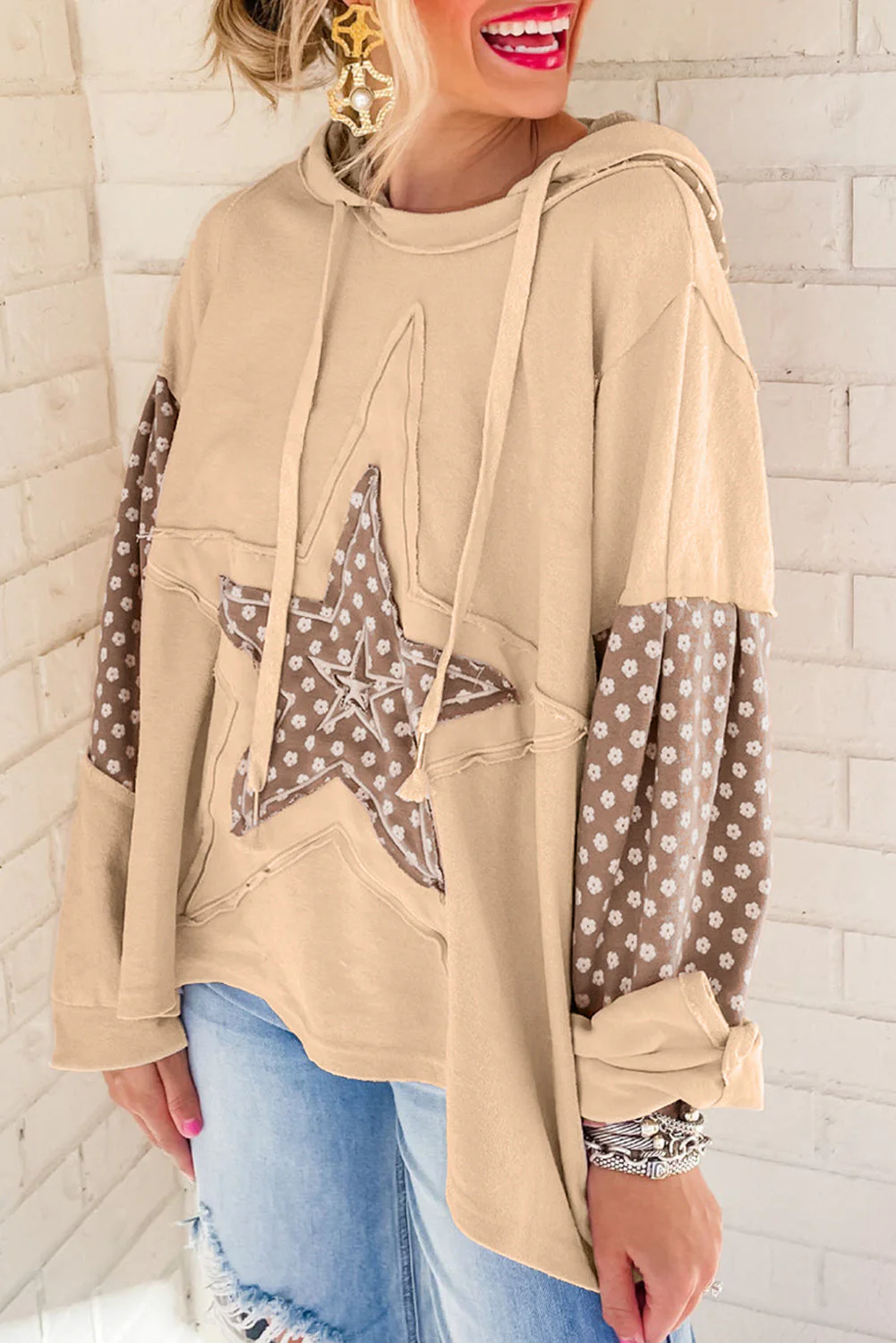 Antonia | Elegant and versatile winter hoodie - Image 30