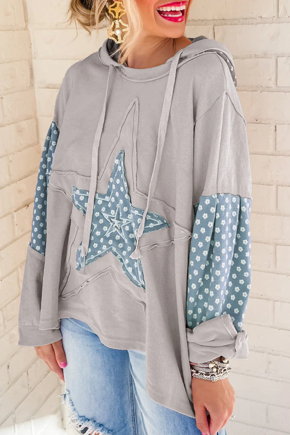 Antonia | Elegant and versatile winter hoodie - Image 32