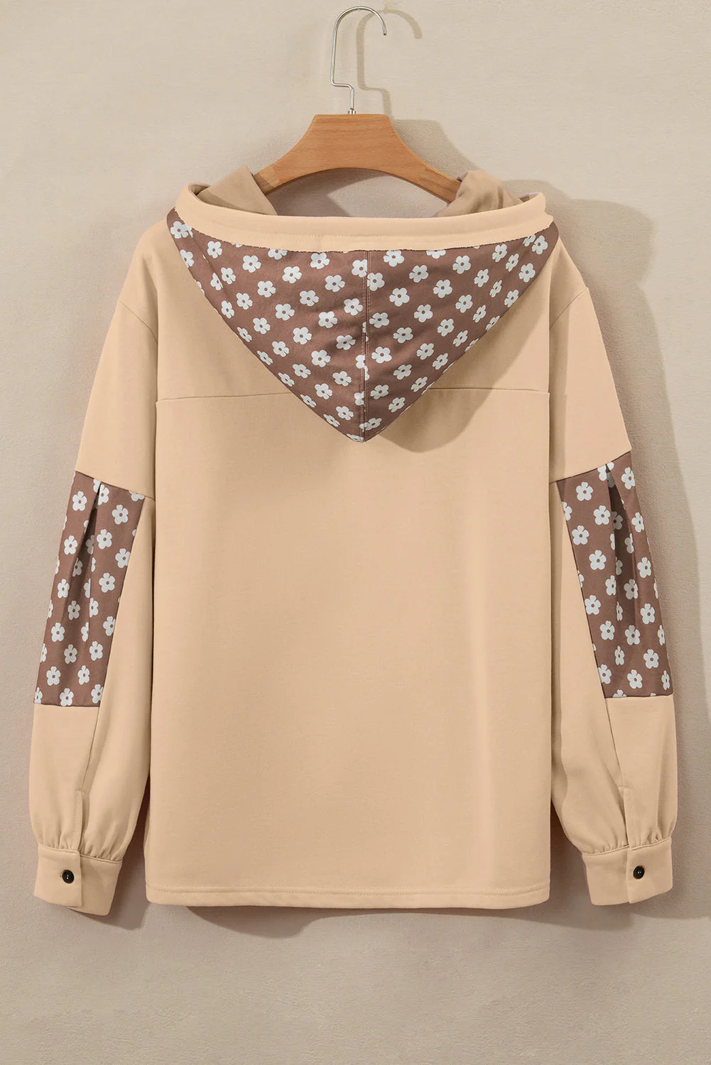 Antonia | Elegant and versatile winter hoodie - Image 5