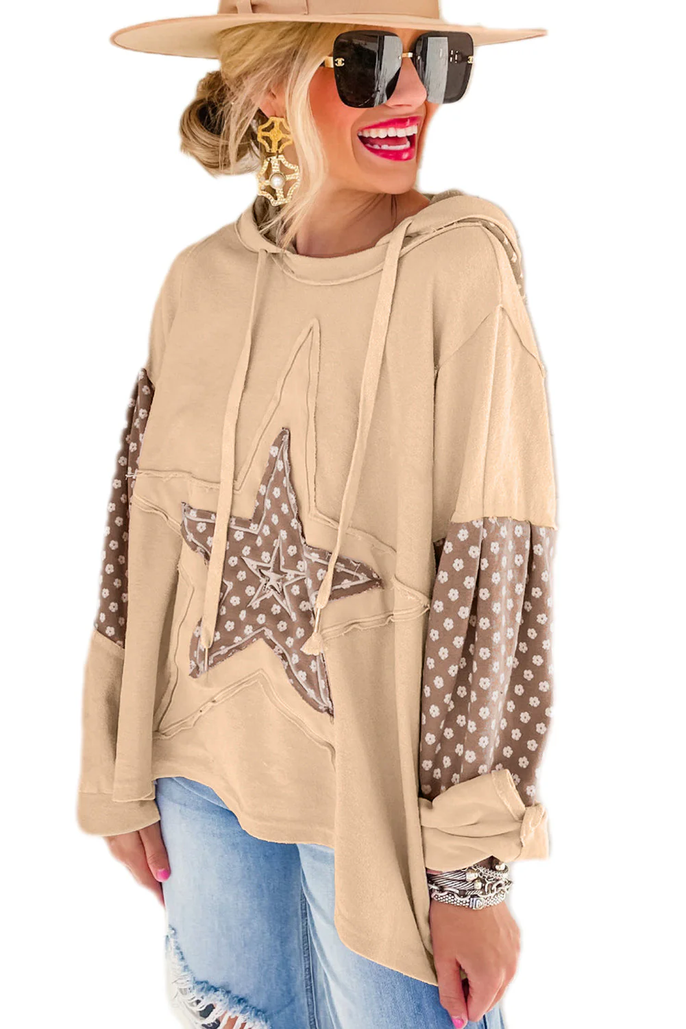 Antonia | Elegant and versatile winter hoodie - Image 7