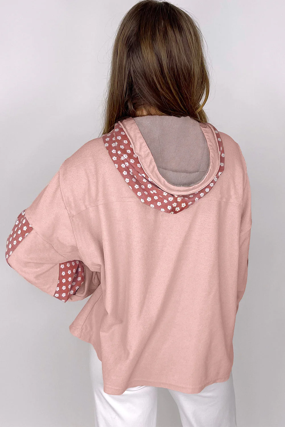 Antonia | Elegant and versatile winter hoodie - Image 8