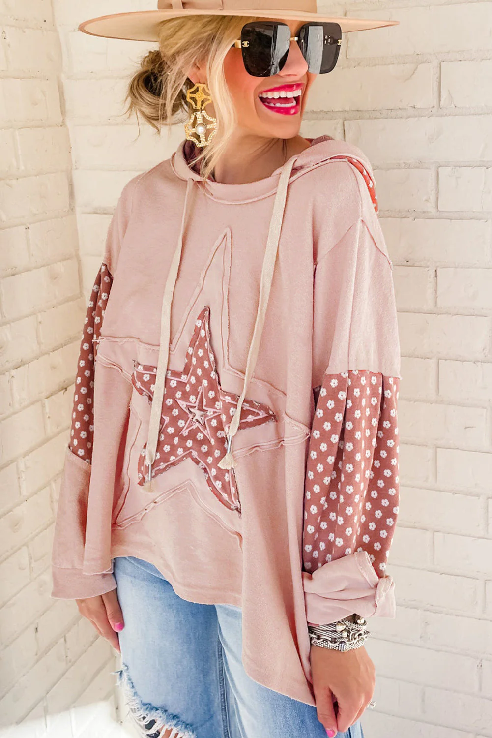 Antonia | Elegant and versatile winter hoodie - Image 9