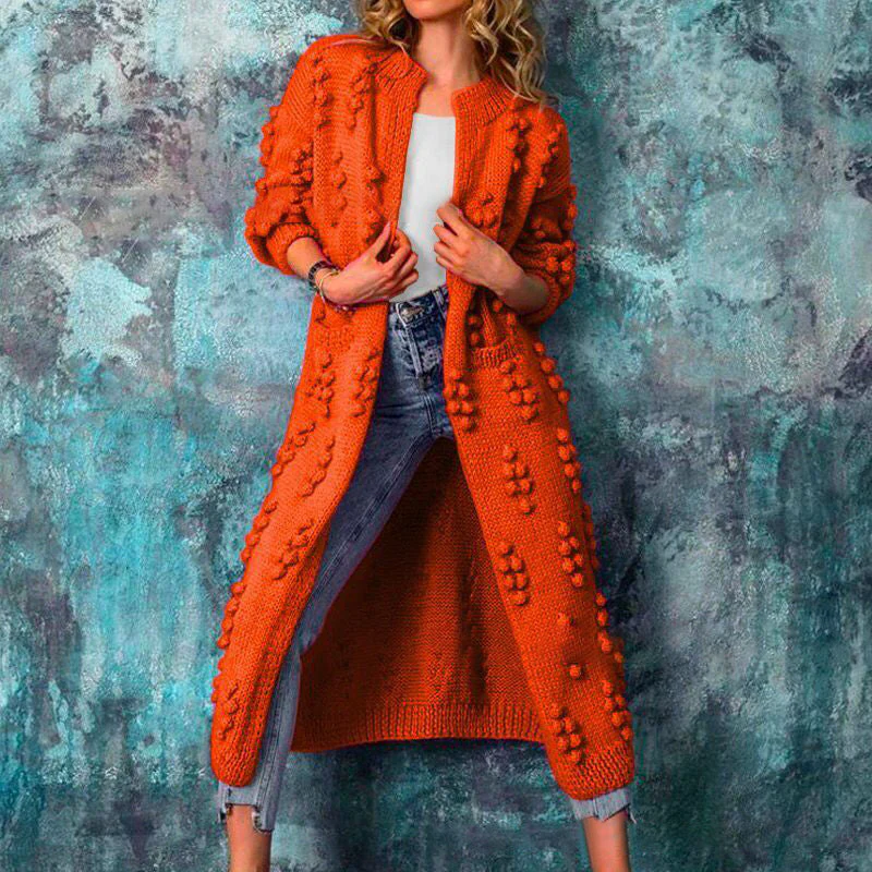 Antonia | Fashionable and effortless winter dress - Image 4