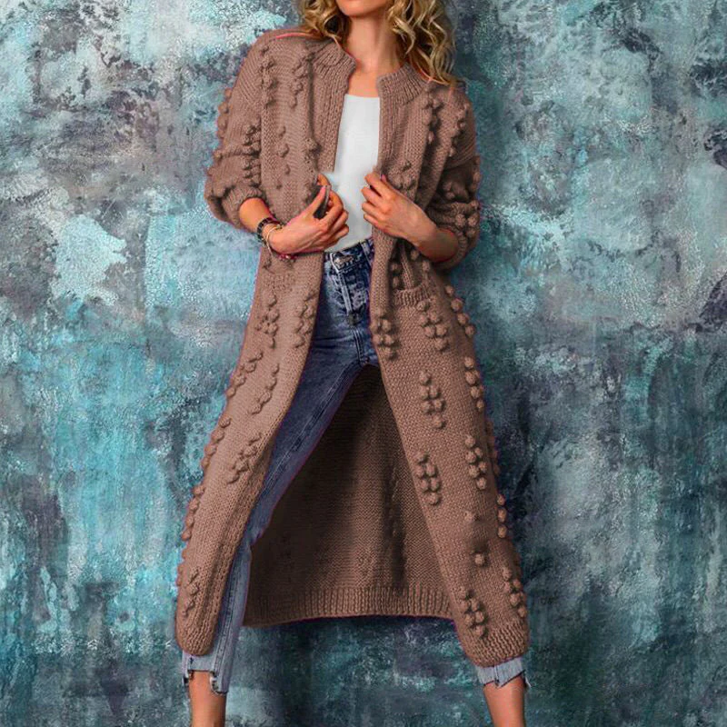Antonia | Fashionable and effortless winter dress - Image 5