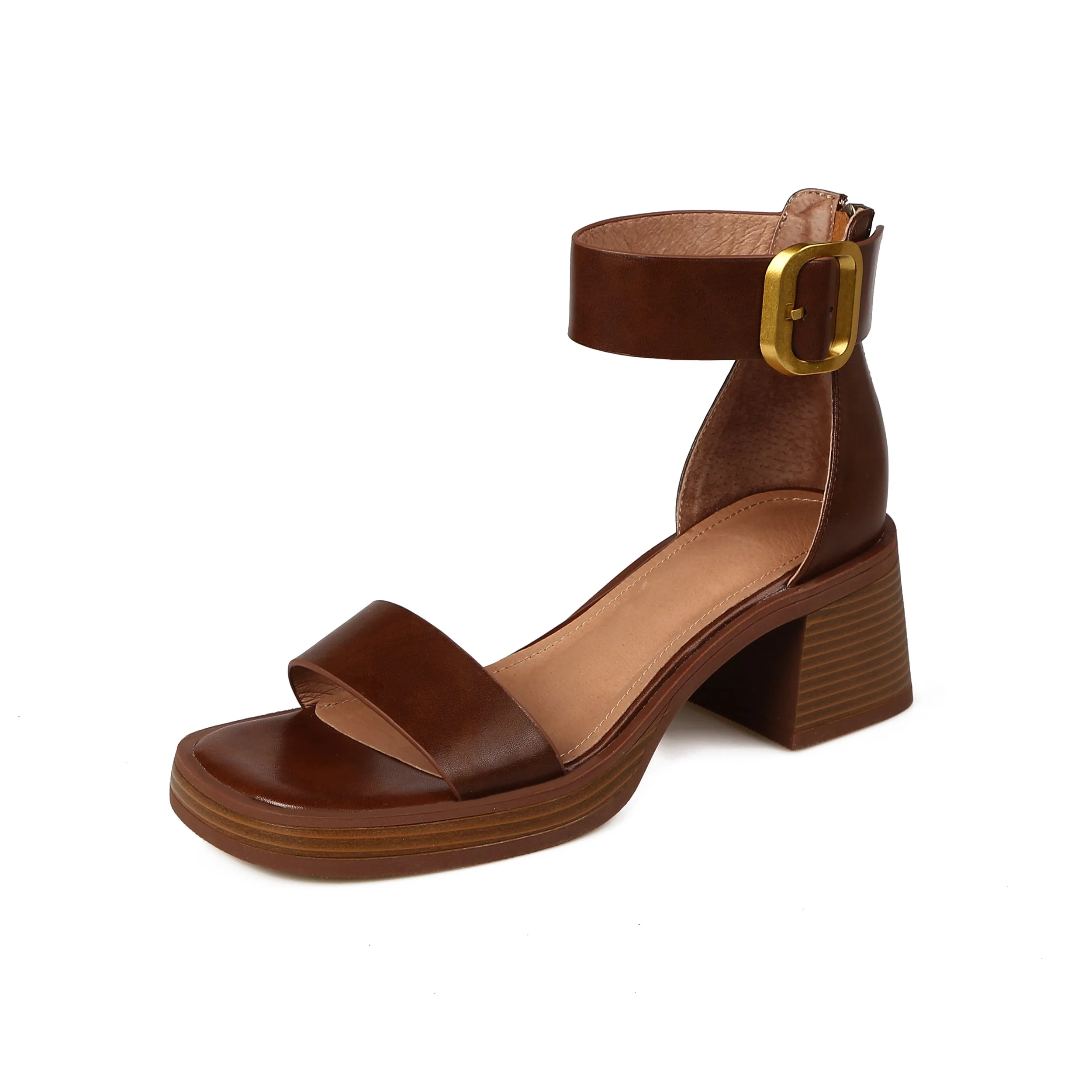 Antonina® | Chic High-Heeled Sandals - Image 4