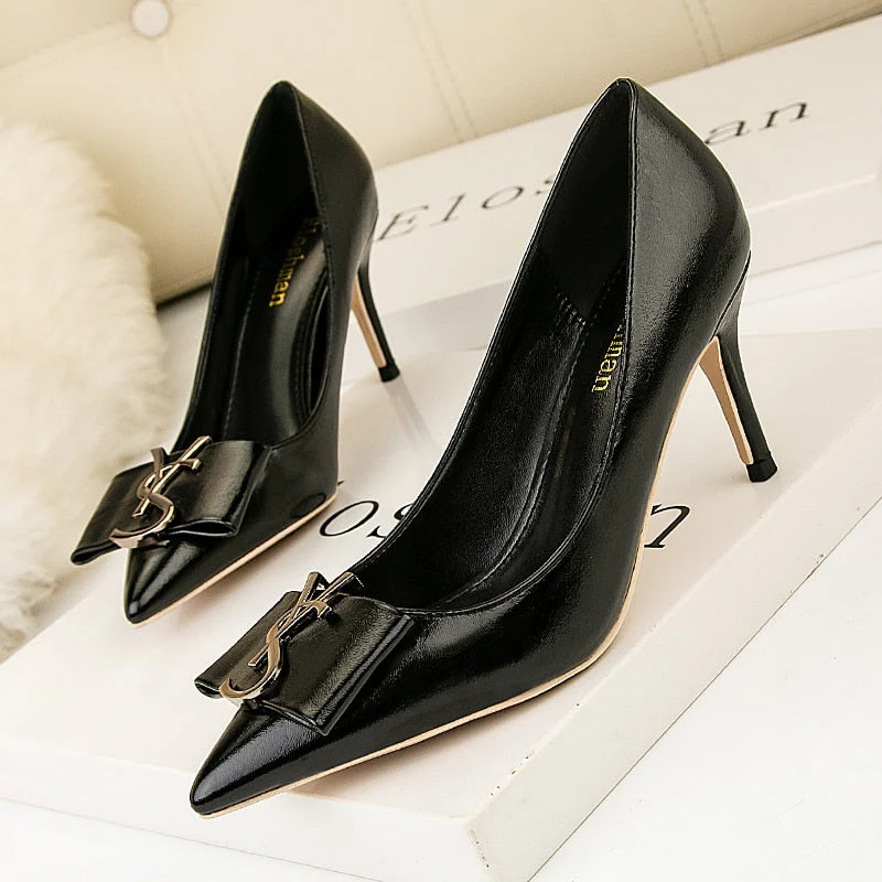 Anunciación® | Elegant Evening Women Heels - Image 2