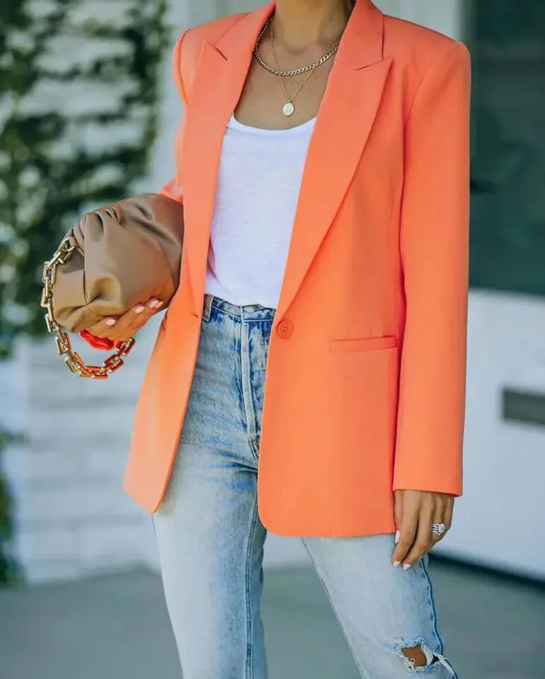 Arabela® | Elegant Blazer For The Office - Image 3
