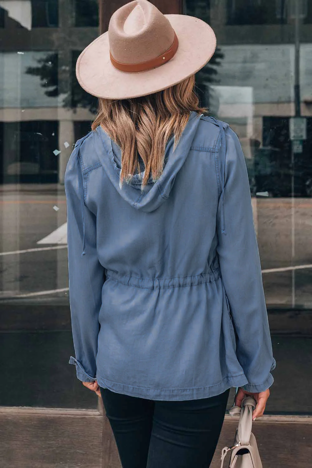 Araceli | Chic and versatile winter jacket - Image 2
