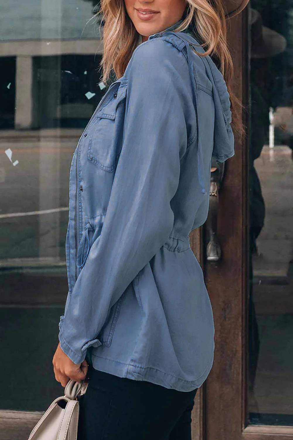 Araceli | Chic and versatile winter jacket - Image 3