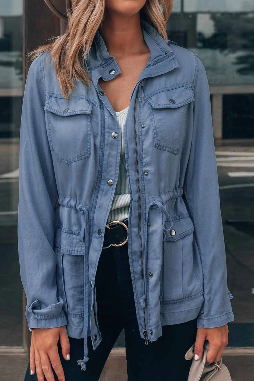 Araceli | Chic and versatile winter jacket - Image 5