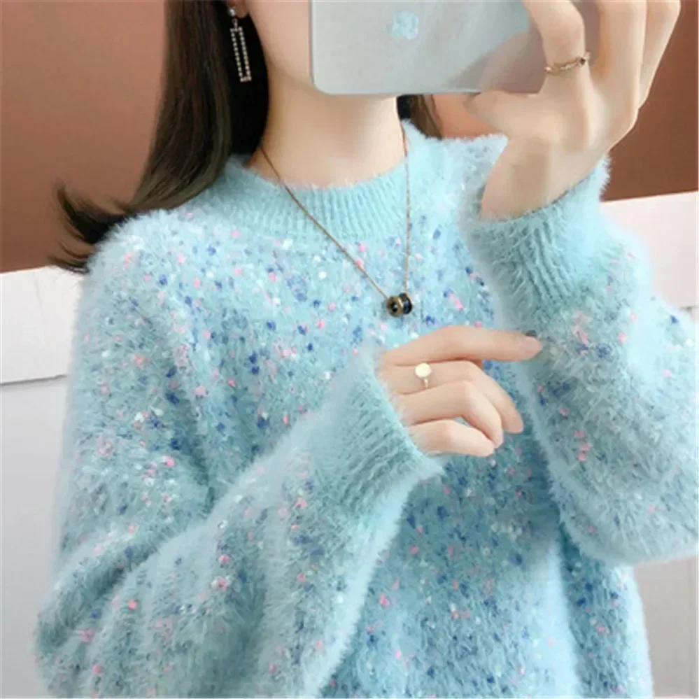 Araceli | Mette autumn sweater women's long sleeve - Image 2