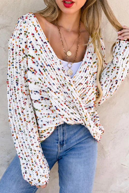 Araceli| Simple and stylish winter sweater - Image 2