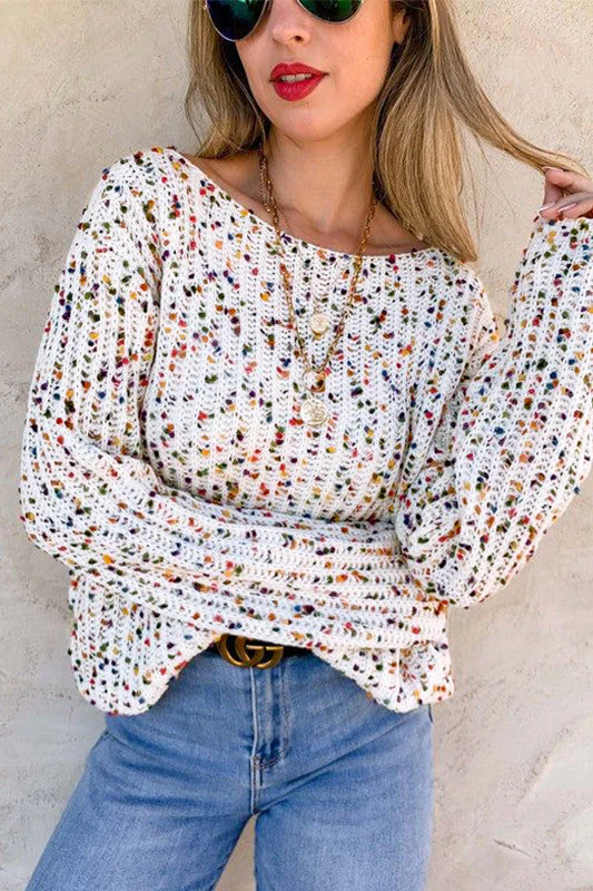 Araceli| Simple and stylish winter sweater - Image 4