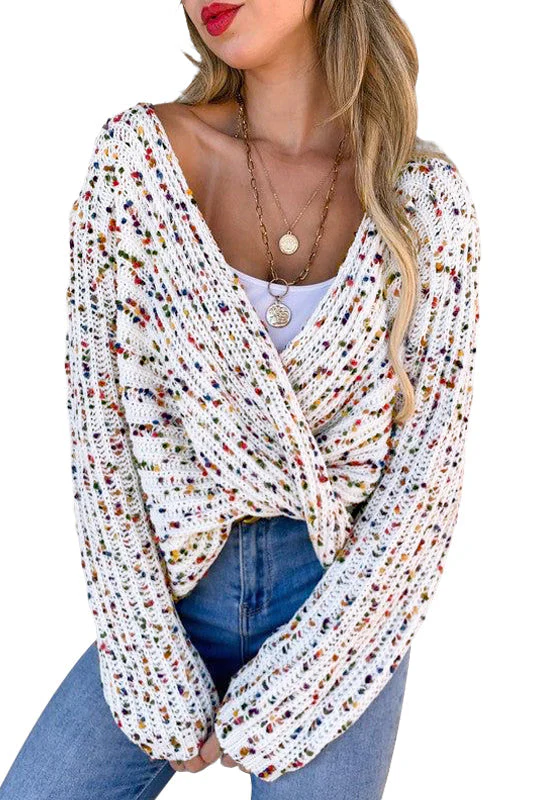 Araceli| Simple and stylish winter sweater - Image 5