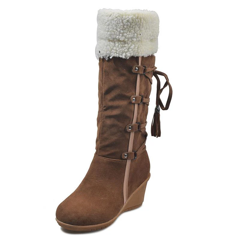 Araceli | Sleek and supportive orthopedic boots - Image 10