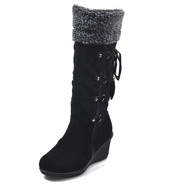 Araceli | Sleek and supportive orthopedic boots - Image 11