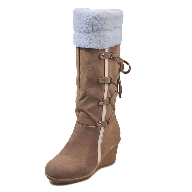 Araceli | Sleek and supportive orthopedic boots - Image 12