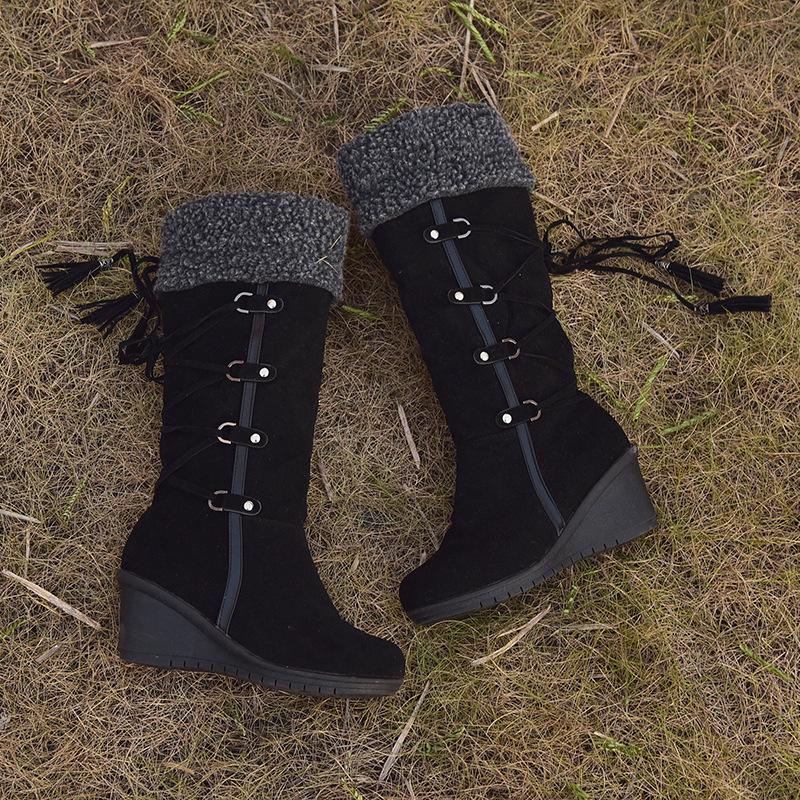 Araceli | Sleek and supportive orthopedic boots - Image 13