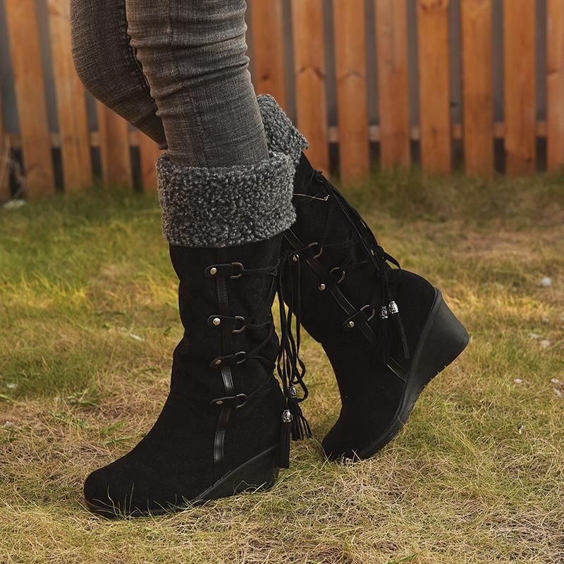 Araceli | Sleek and supportive orthopedic boots - Image 14