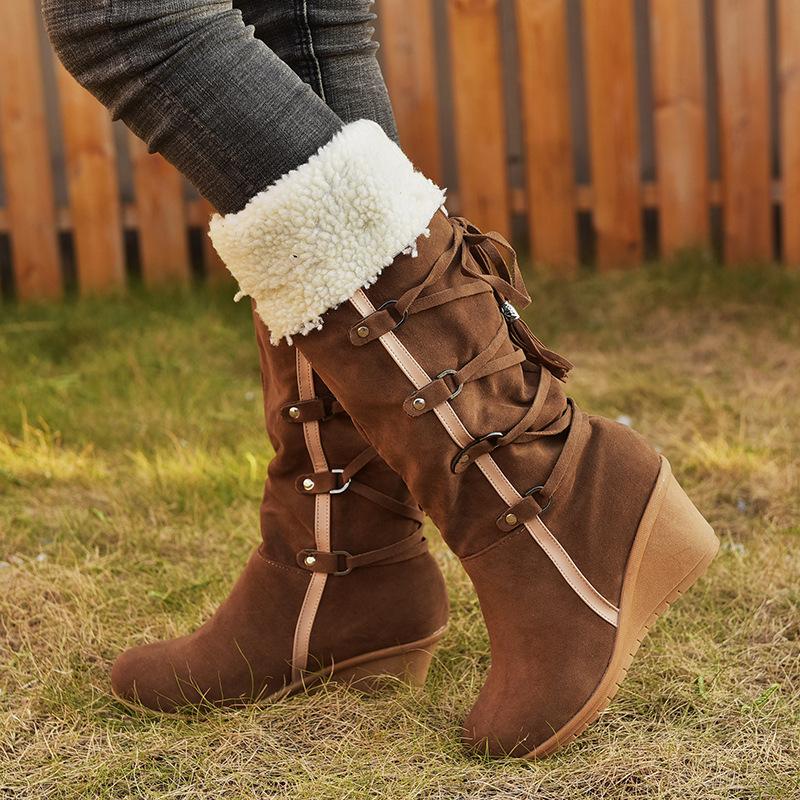 Araceli | Sleek and supportive orthopedic boots - Image 15