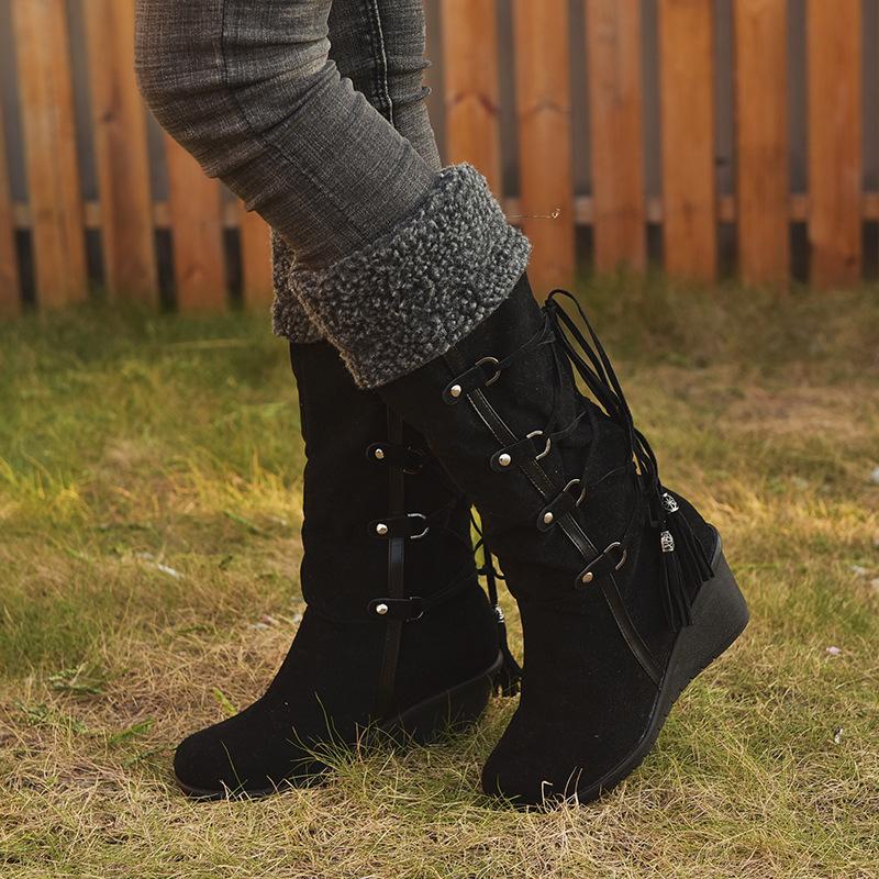 Araceli | Sleek and supportive orthopedic boots - Image 16