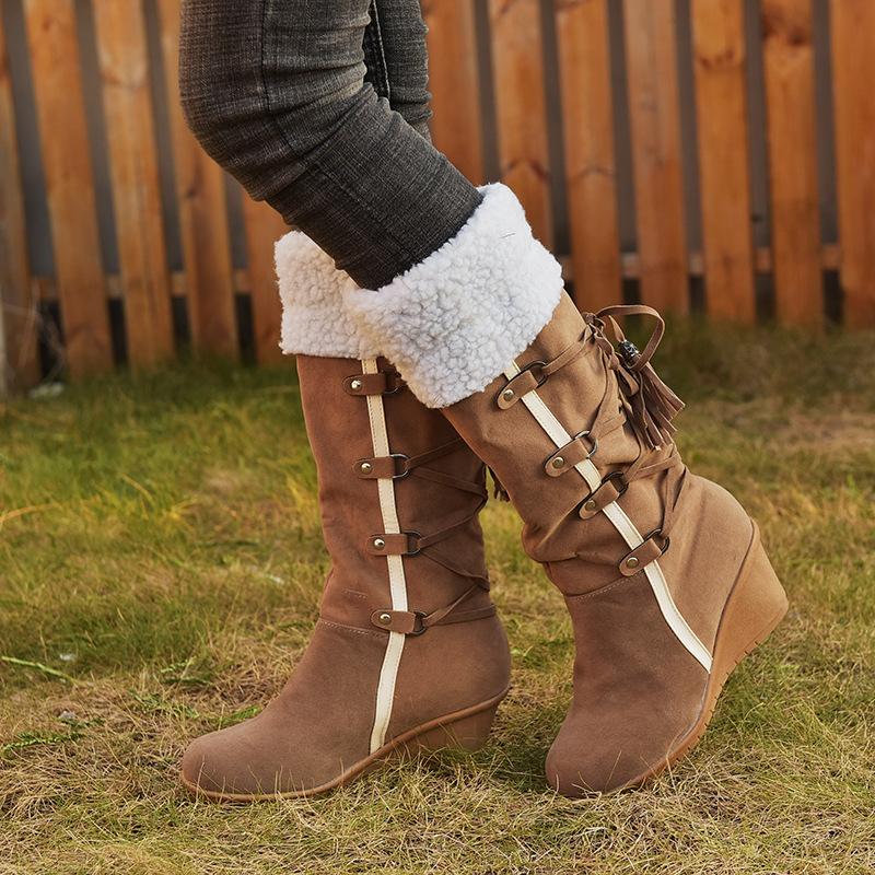 Araceli | Sleek and supportive orthopedic boots - Image 17