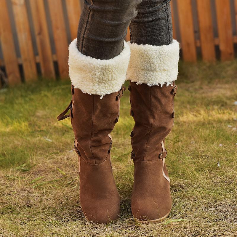 Araceli | Sleek and supportive orthopedic boots - Image 2
