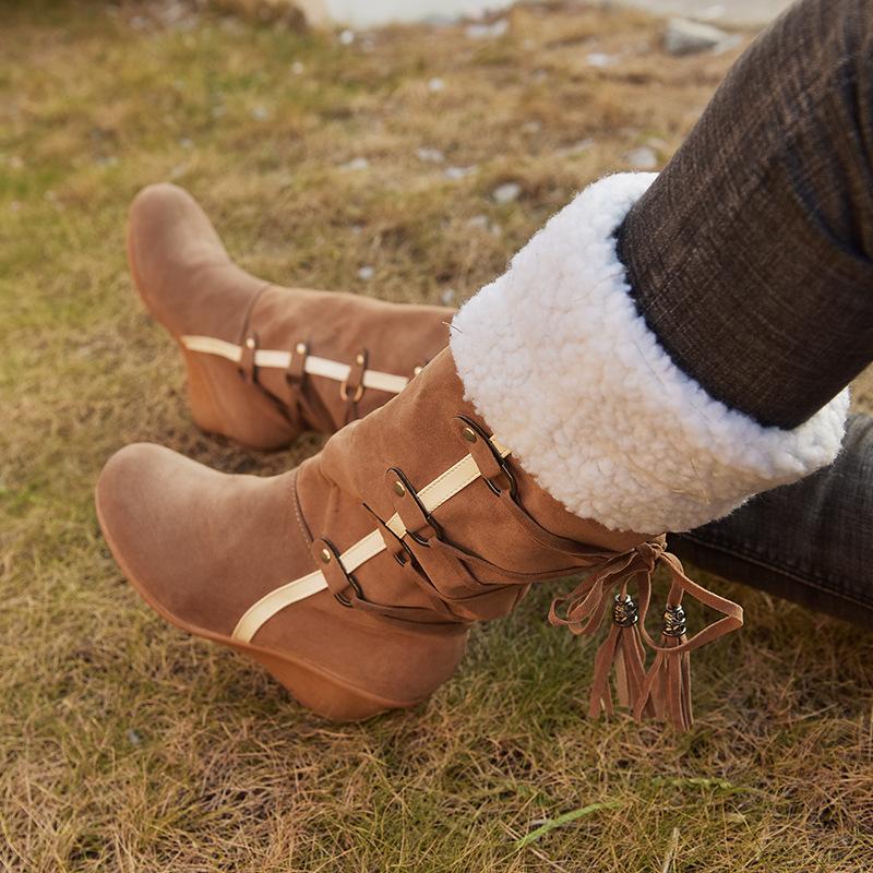 Araceli | Sleek and supportive orthopedic boots - Image 6