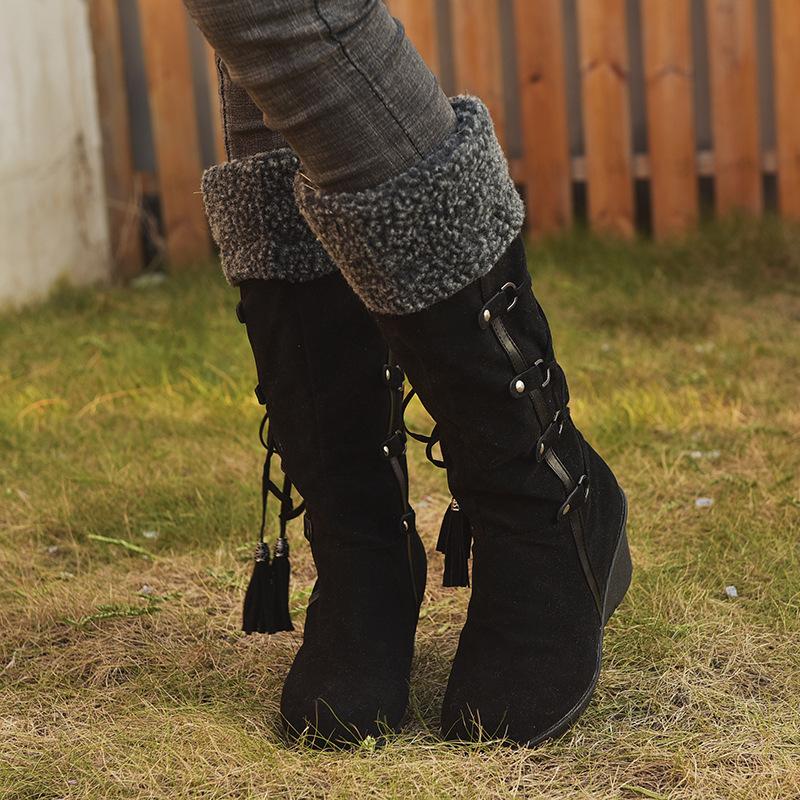Araceli | Sleek and supportive orthopedic boots - Image 8