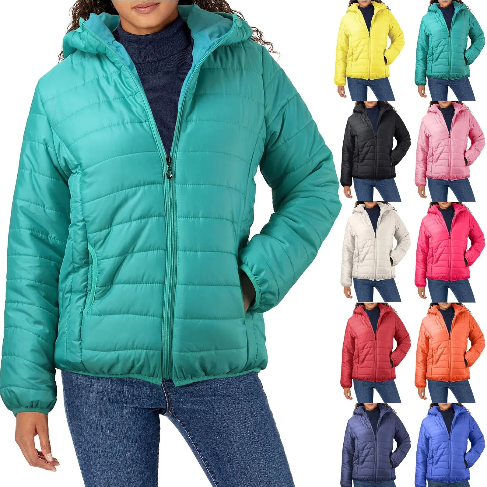 Araceli | Trendy and elegant winter clothing item