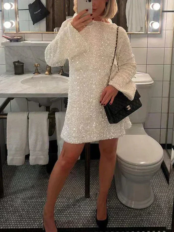 Aranza® | Glitter Dress - Image 4